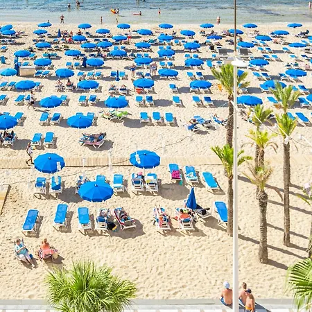 Veracruz 5 Appartement Benidorm