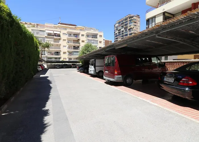 Apartmán Veracruz 5 Benidorm