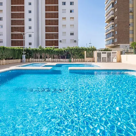 Veracruz 5 Apartamento Benidorm