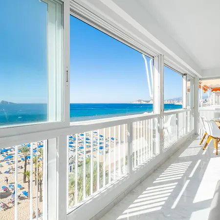Apartamento Veracruz 5 Benidorm