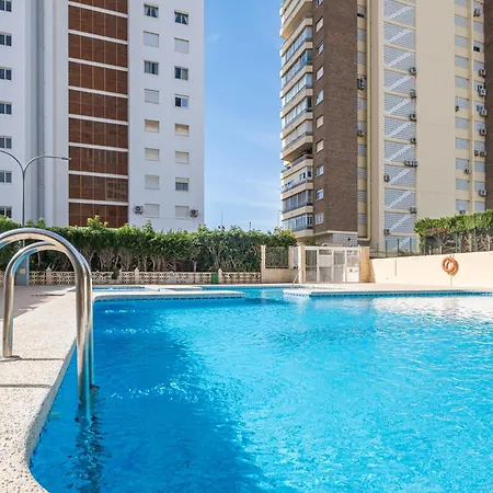 Veracruz 5 Apartamento Benidorm