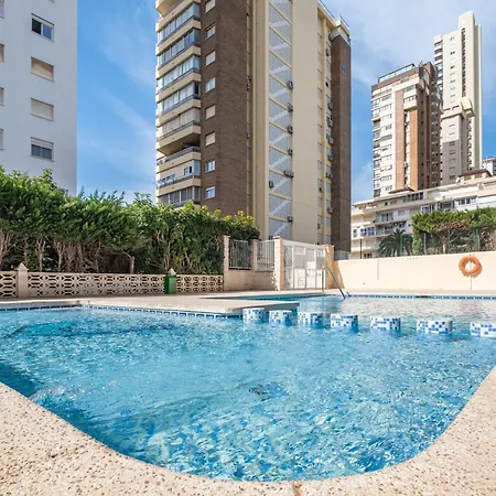 Veracruz 5-c Deluxe Levante Appartement Benidorm