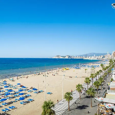 شقة Veracruz 5 بينايدورم